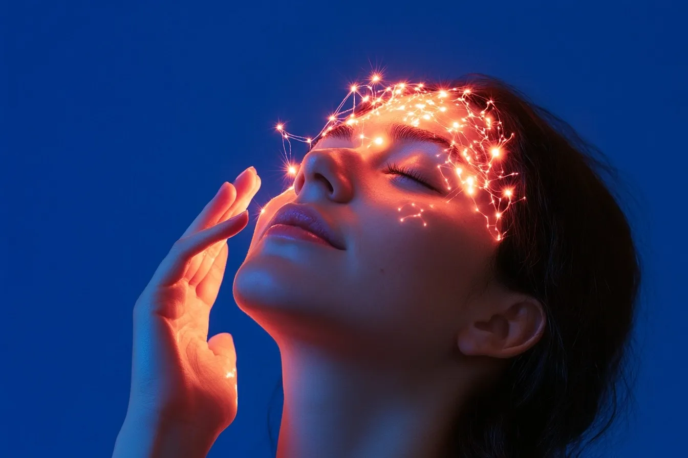 Perception Training: Sit Back, Harmonize & Be Guided