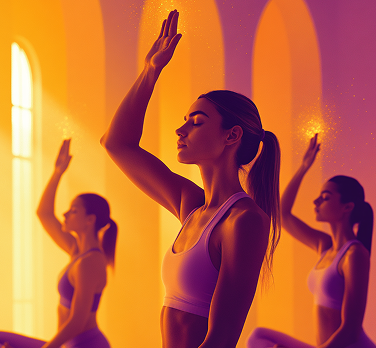 Yoga Classes (Group Practice)